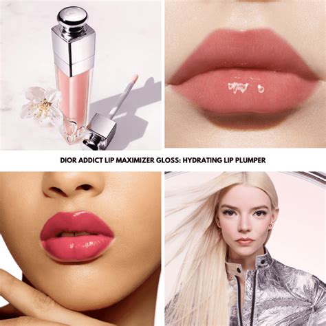 dior lip addict ultra gloss tiara|Dior Addict Lip Maximizer Gloss: Hydrating Lip Plumper.